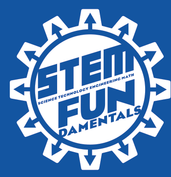 STEM FUNdamentals logo from the STEP program flyer