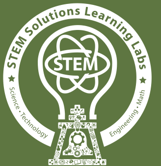 STEM Solutions logo from the STEP program flyer