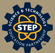 Science and Technology Education Partnership (STEP) logo